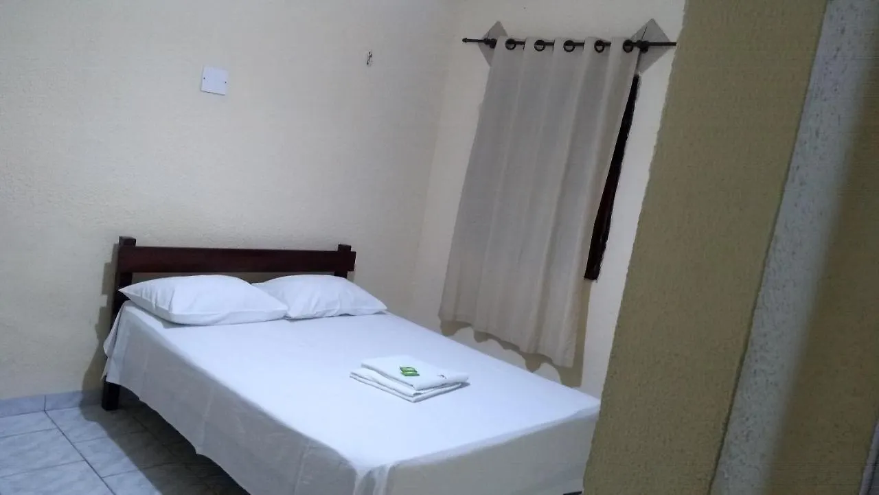 Kwatera prywatna Hospedagem Domiciliar Fortaleza  Brazylia