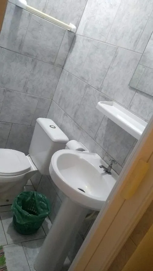 Kwatera prywatna Hospedagem Domiciliar Fortaleza  Brazylia