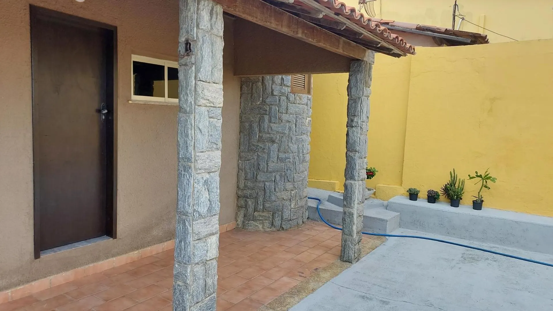 Kwatera prywatna Hospedagem Domiciliar Fortaleza