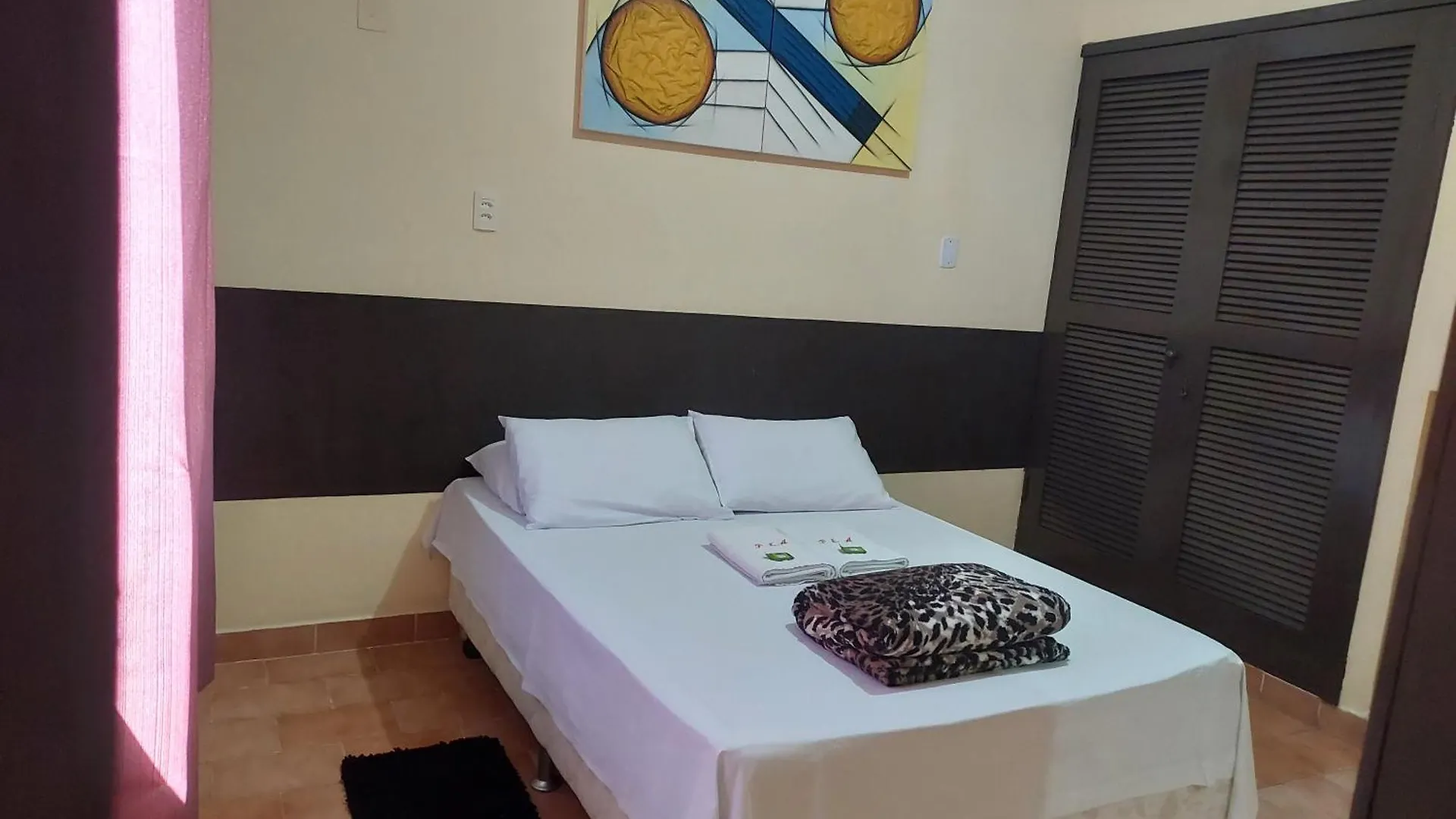 Kwatera prywatna Hospedagem Domiciliar Fortaleza  Brazylia