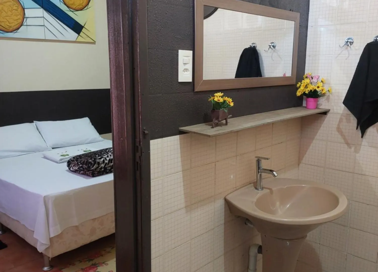 Hospedagem Domiciliar Fortaleza  Kwatera prywatna
