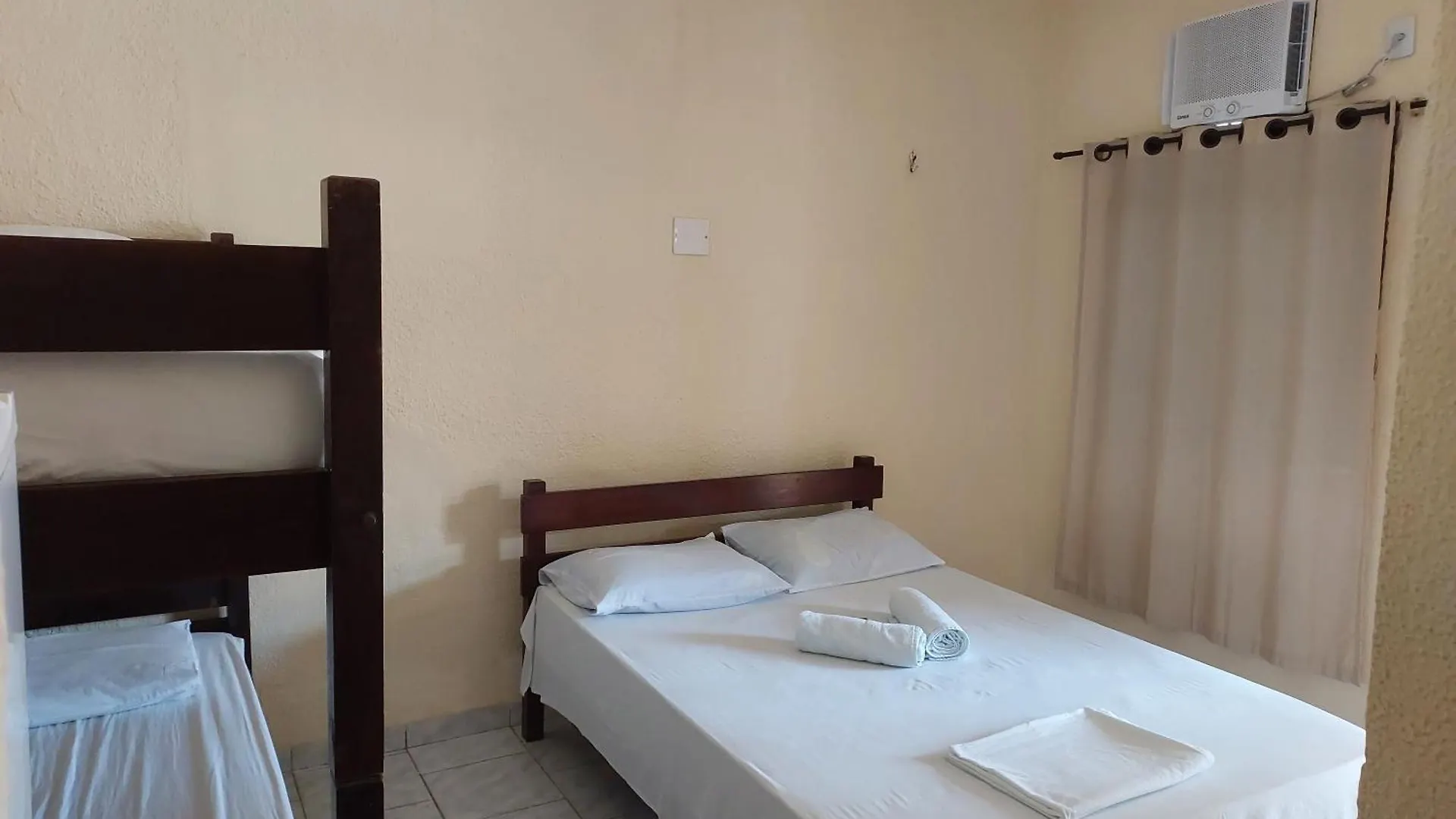 Kwatera prywatna Hospedagem Domiciliar Fortaleza