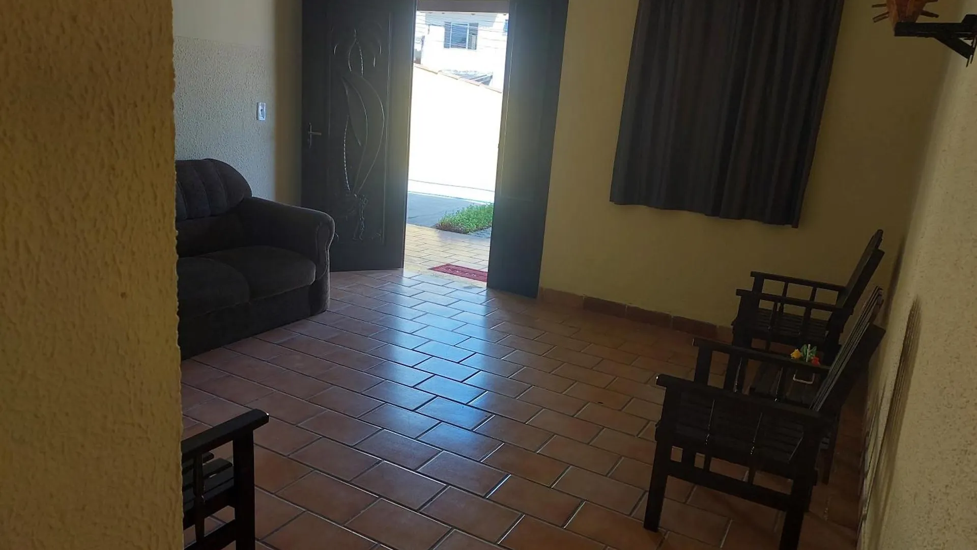 Kwatera prywatna Hospedagem Domiciliar Fortaleza