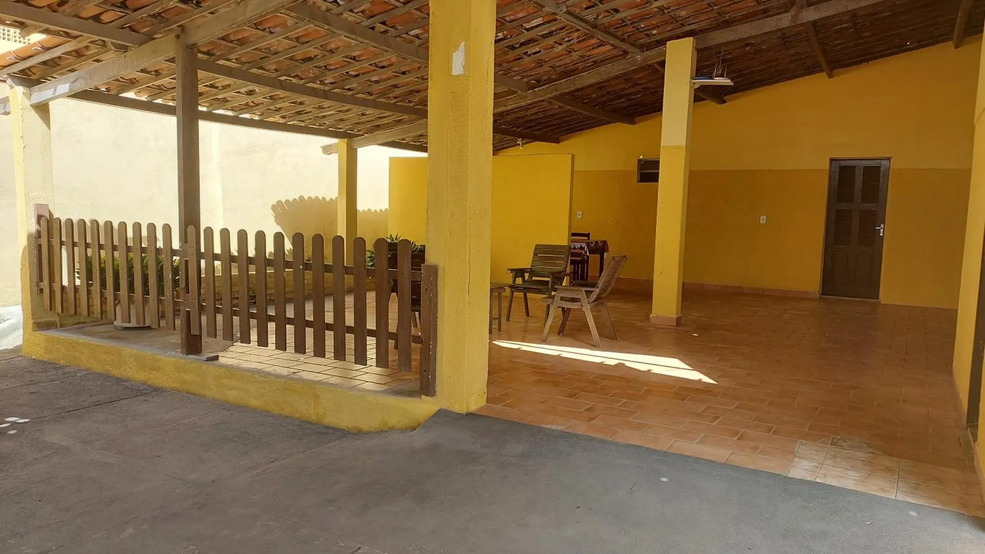 Hospedagem Domiciliar Fortaleza  Kwatera prywatna
