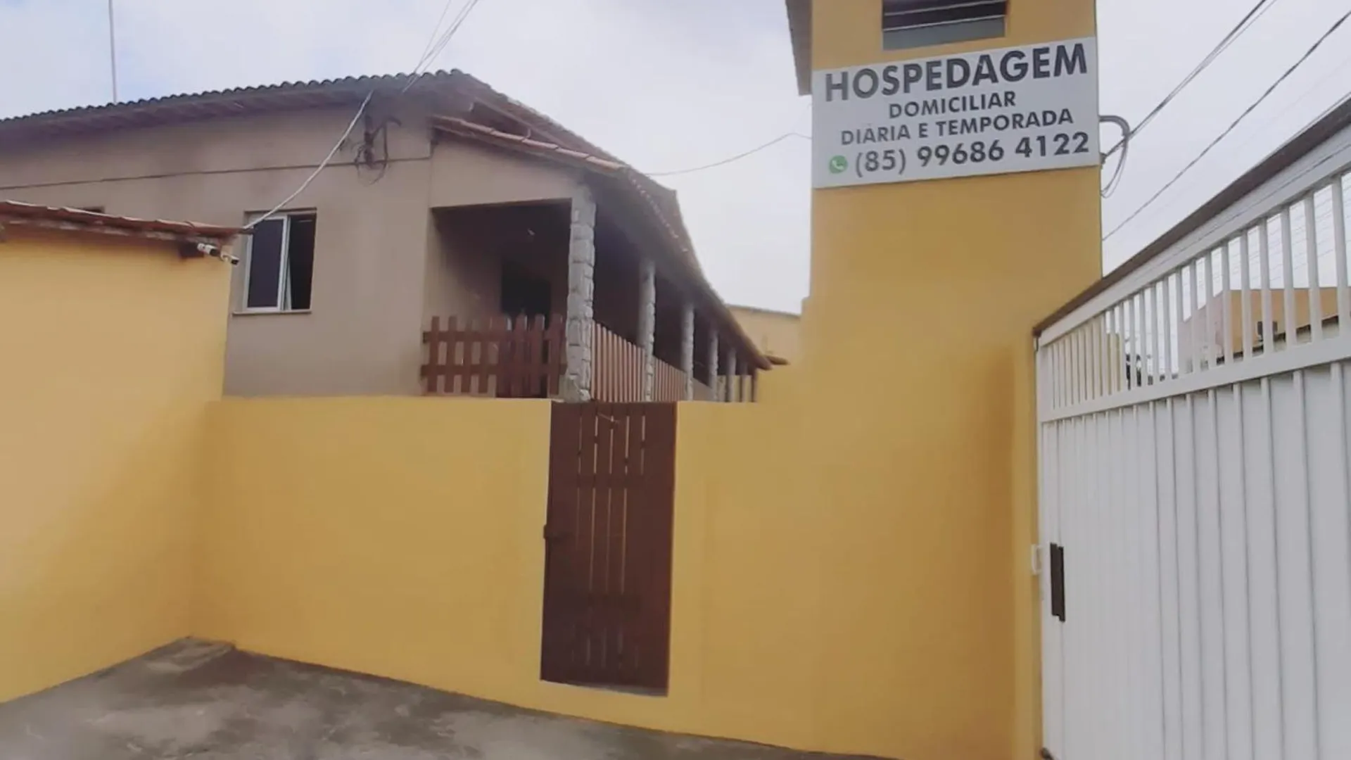 Hospedagem Domiciliar Fortaleza  Kwatera prywatna