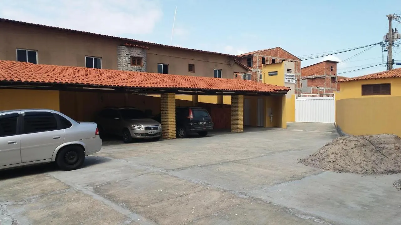 Hospedagem Domiciliar Fortaleza  Homestay