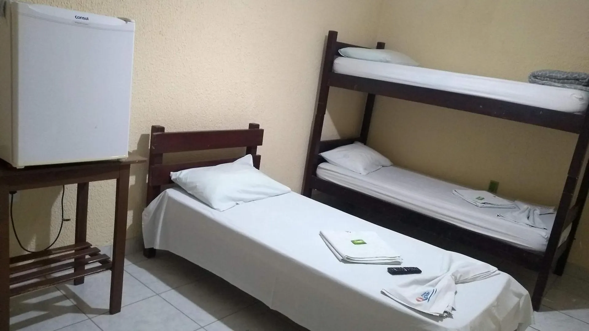 Hospedagem Domiciliar Fortaleza  Homestay szállás